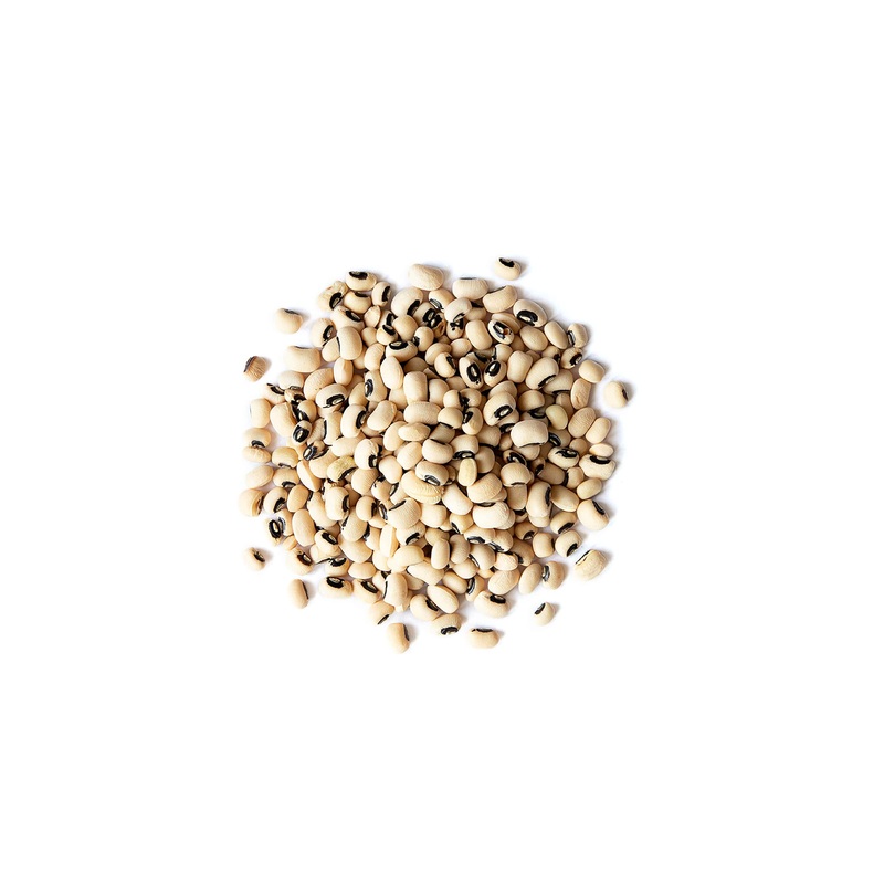 Food To Live Black-Eyed Peas, 25 Pounds – Raw Dried Whole Cow Peas, Kosher, Vegan, Sproutable. High In Dietary Fiber, Easy To Co