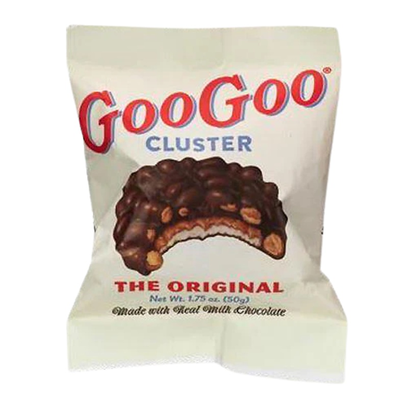 Goo Goo Cluster Candy Bar 1.75 oz.