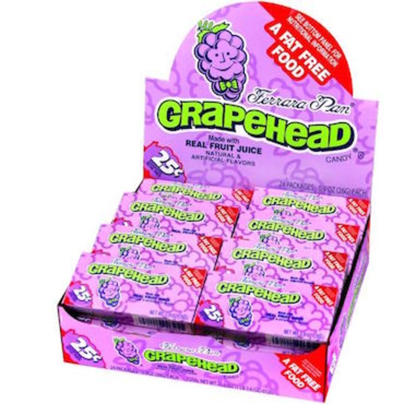 Grapehead – 24ct