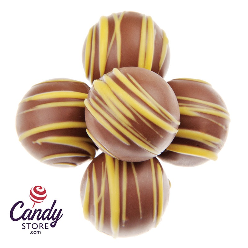 Hazelnut Truffles Milk Chocolate Birnn – 5lb