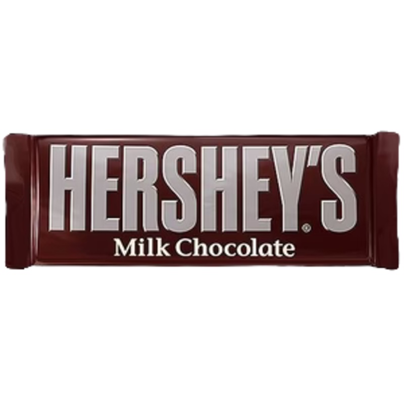 Hershey’s Milk Chocolate Candy Bar 1.55 oz.