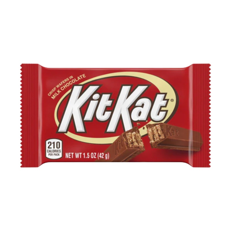 Kit Kat Candy Bar 1.5 oz.