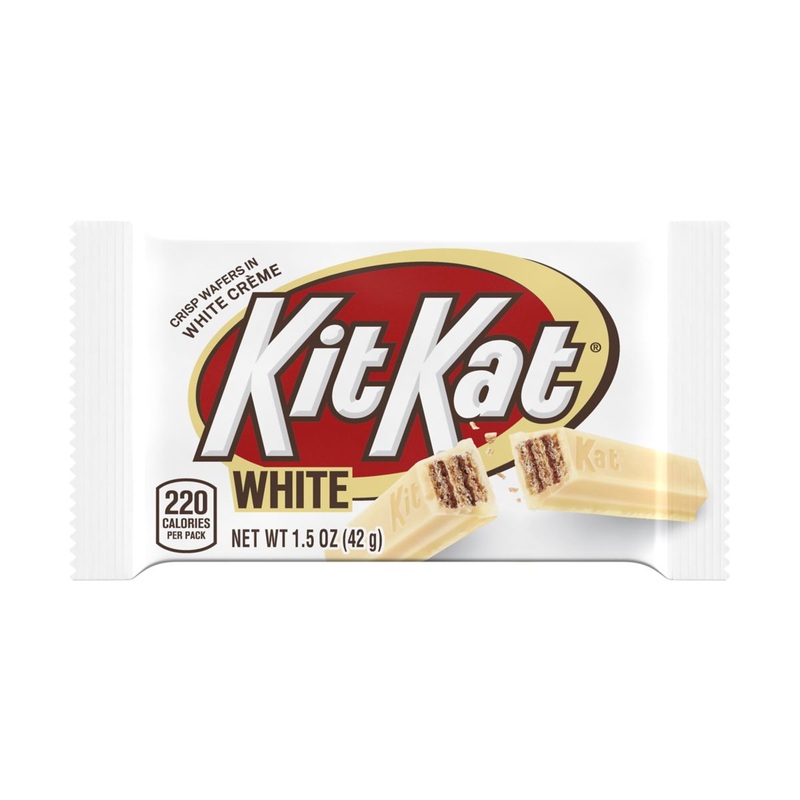 Kit Kat White Candy Bar 1.5 oz.