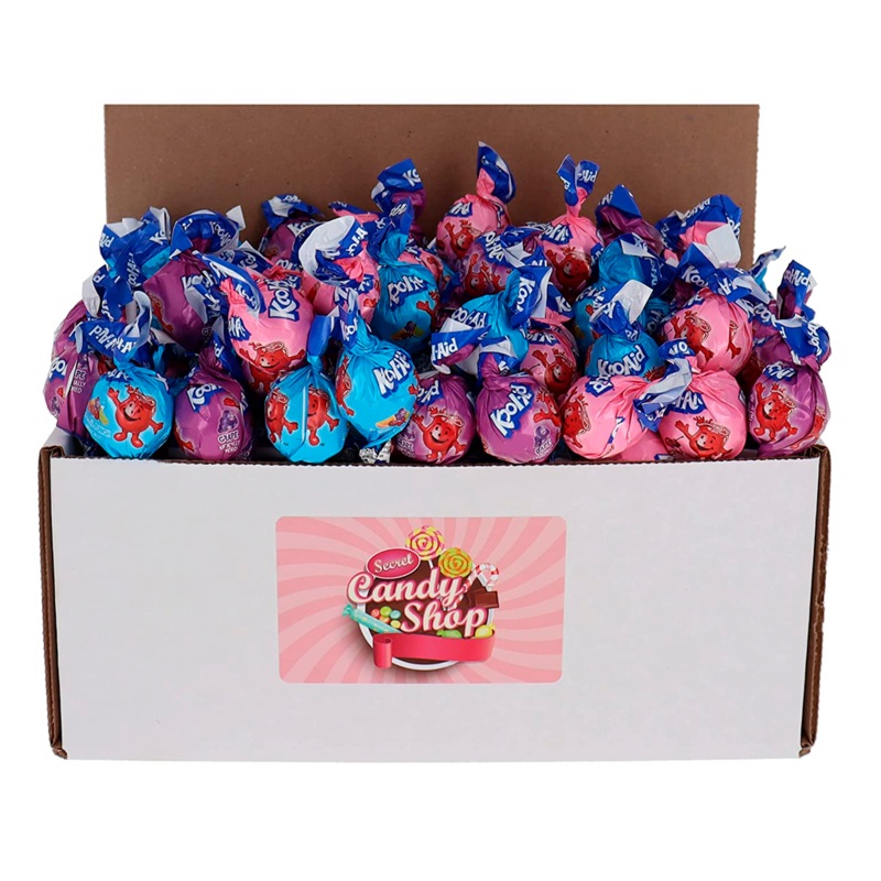 Kool-Aid Gum Pops Lollipops – Assorted (Pack of 40)