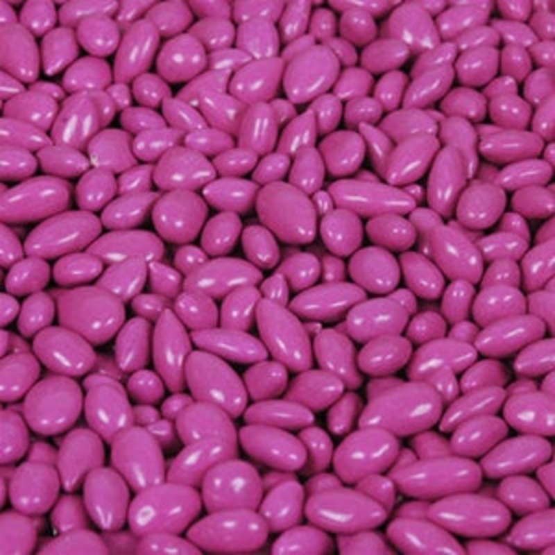 Light Purple Sunflower Seeds Candy – 5lb Bulk
