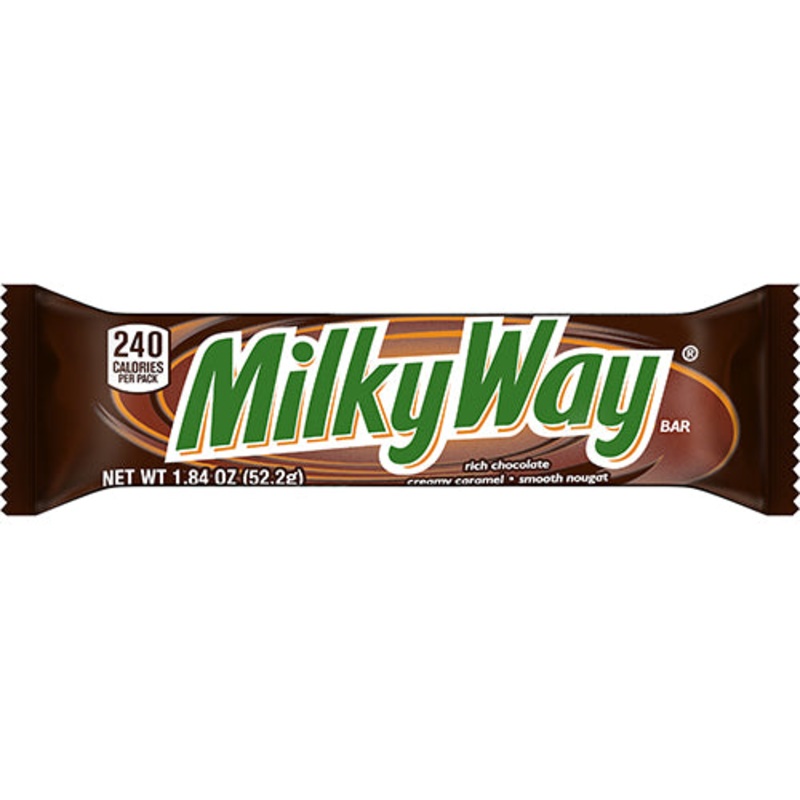 Milky Way Candy Bar – 1.84 oz.