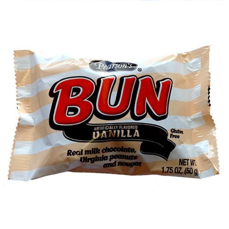 Pearson’s Vanilla Bun Bar 1.75 oz.