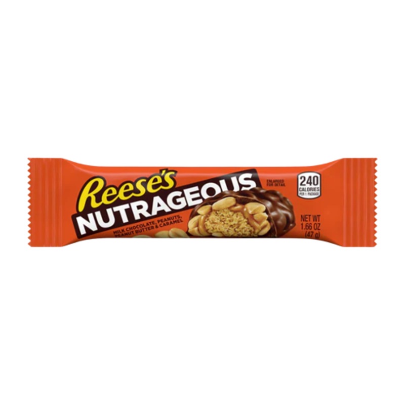 Reese’s Nutrageous Candy Bar 1.66 oz.