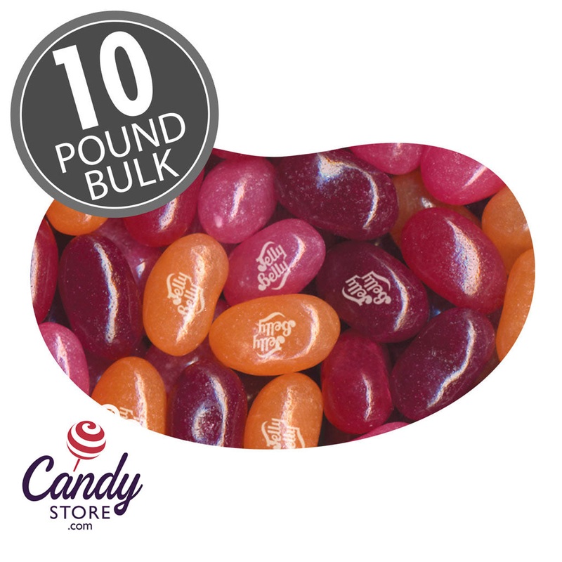 Snapple Mix Jelly Belly Jelly Beans – 10lb Bulk