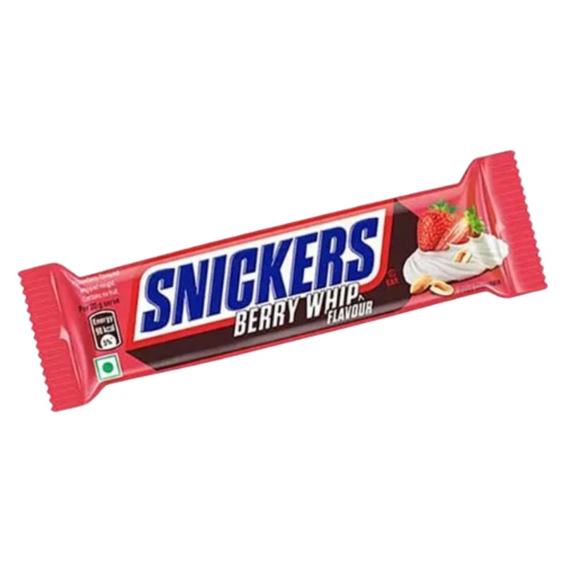Snickers Berry Whip Flavor 40 g Bar