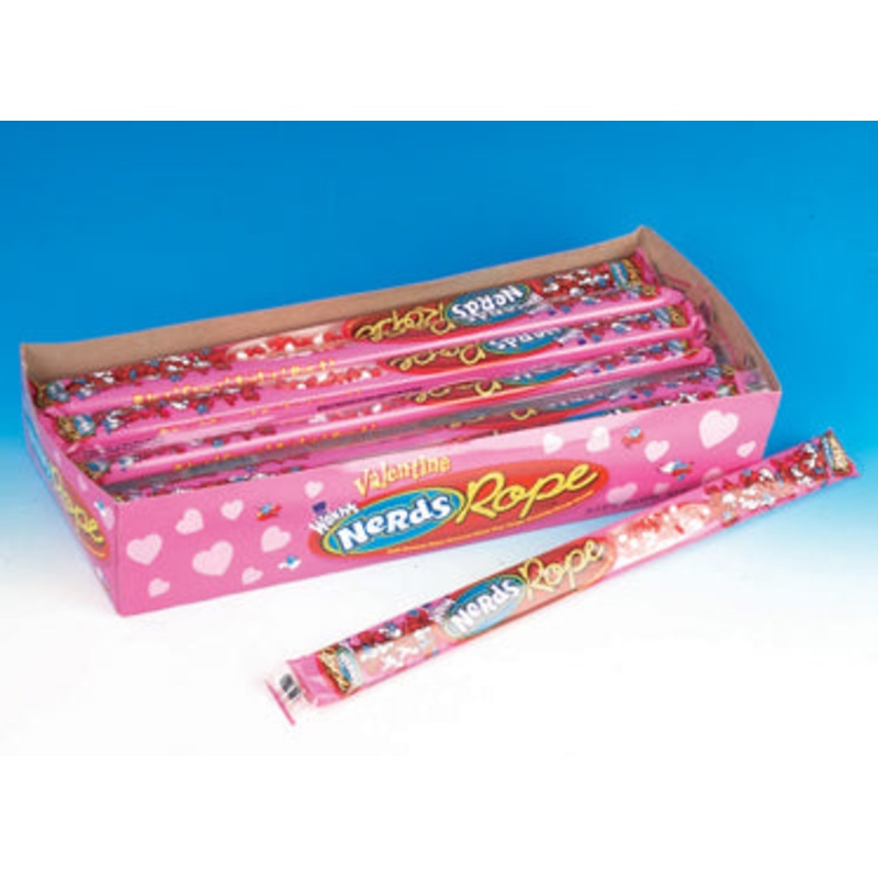 Valentines Nerds Ropes – 24ct