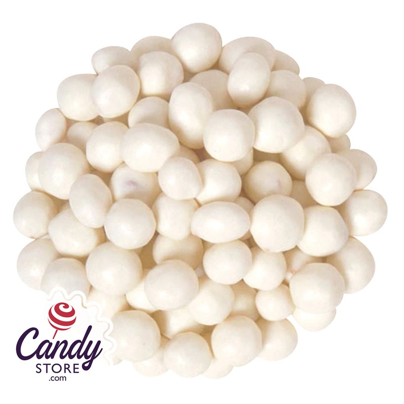 White Yogurt Peanuts – 10lb Bulk