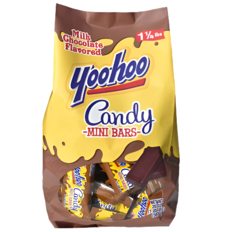 Yoo hoo Mini Bars 20 oz. Bag