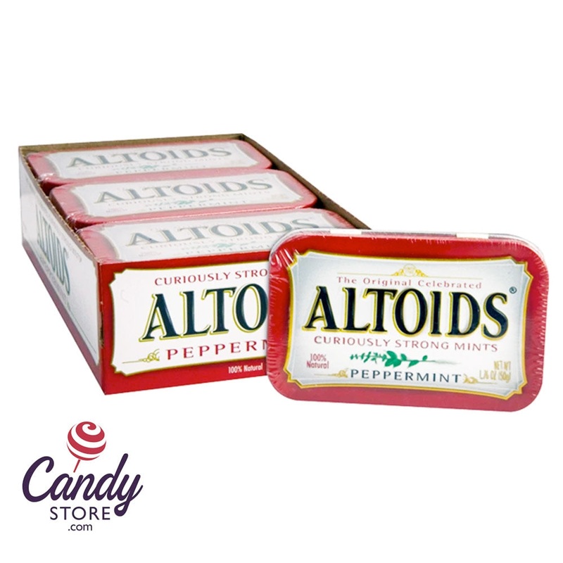 Altoids Mints – 12ct