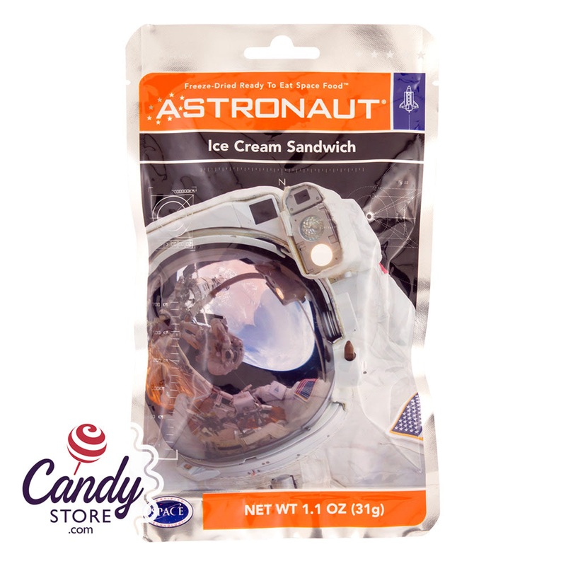 Astronaut Ice Cream Sandwiches – 50ct