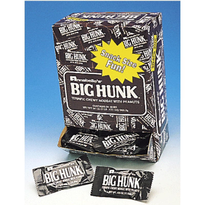 Big Hunk Chunks – 80ct