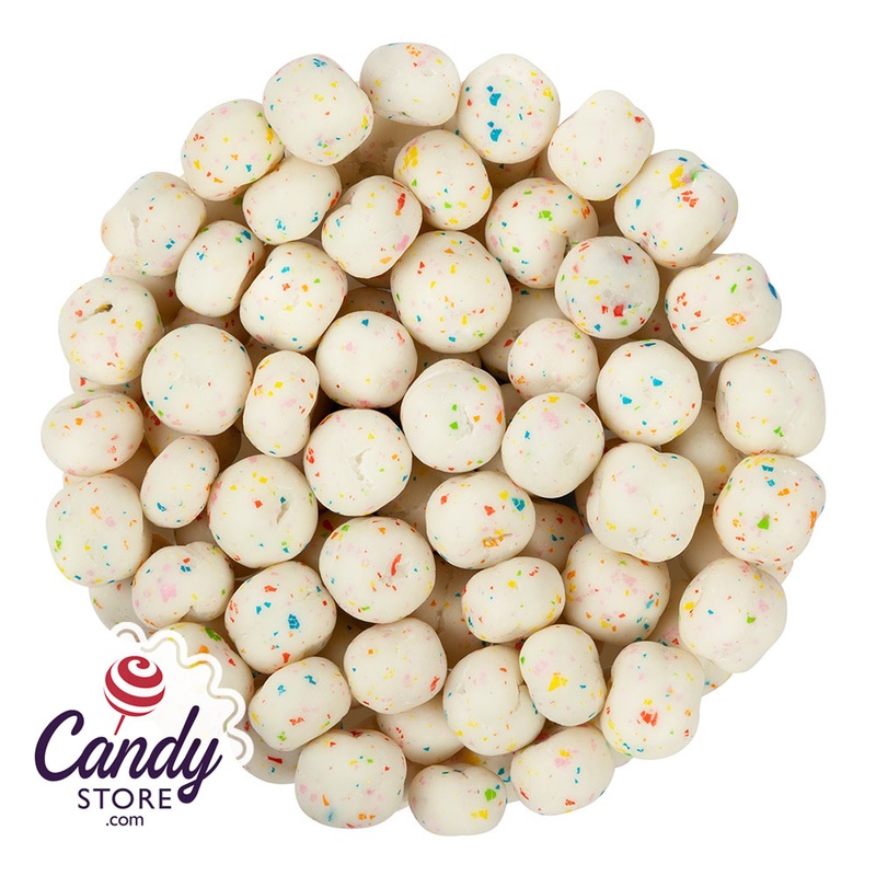 Birthday Cake Dough Bites – 10lb Bulk
