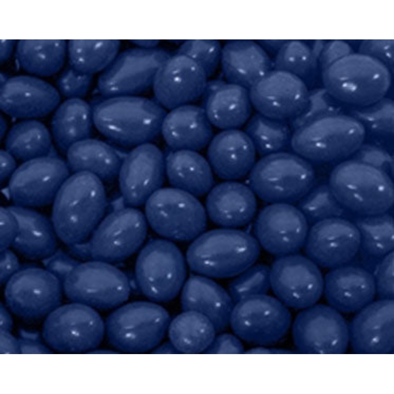 Blue Chocolate Almonds 5lb