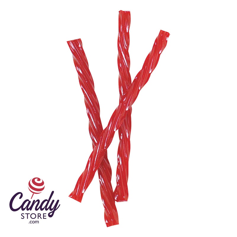 Cinnamon Licorice Twists Kenny’s – 12lb