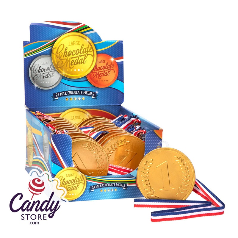 Fort Knox Gold Medallion Chocolate – 24ct