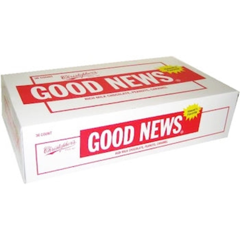 Good News Bars – 36ct