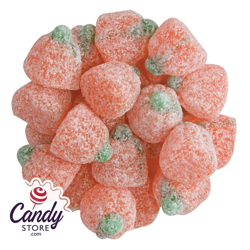 Halloween Jelly Pumpkins Candy – 5lb