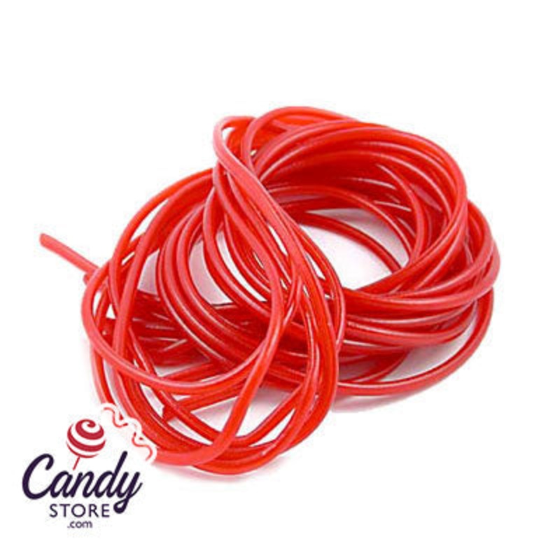 Kenny’s Licorice Laces Candy – 15lb