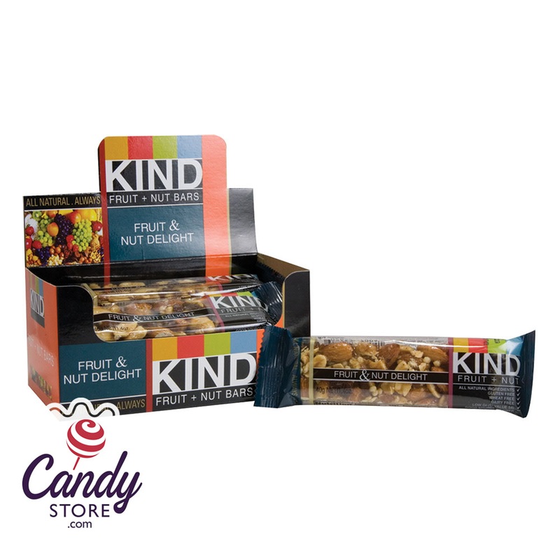 Kind Bars Fruit And Nut 1.4oz – 12ct
