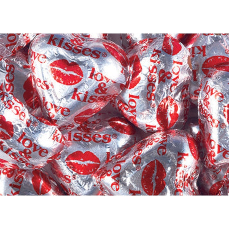 Love and Kisses Mini Hearts – 5lb