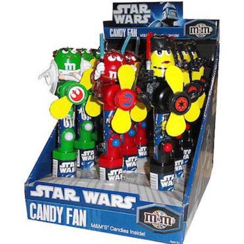 M&M Star Wars Fan – 12ct