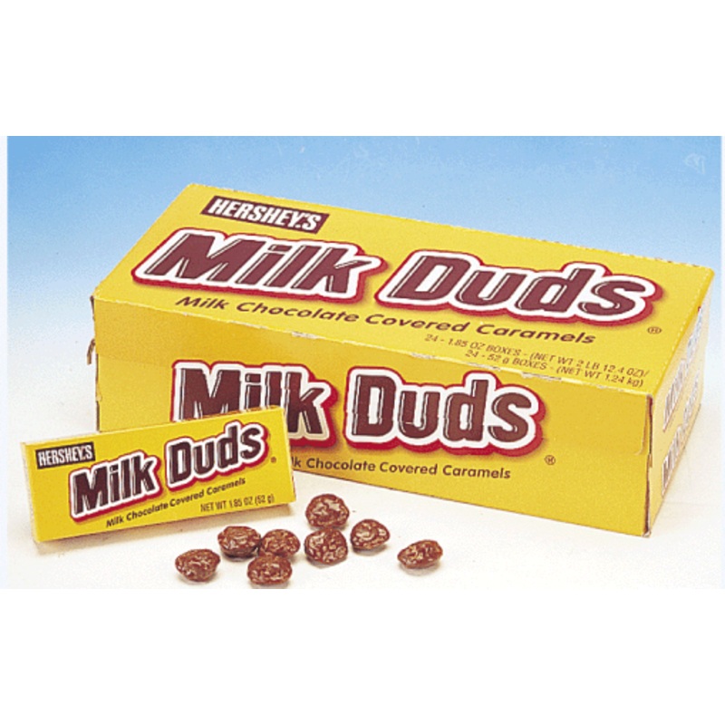 Milk Duds Packs – 24ct