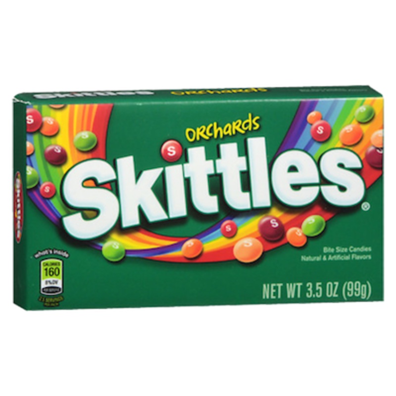 Skittles Orchards Theater Box – 12ct