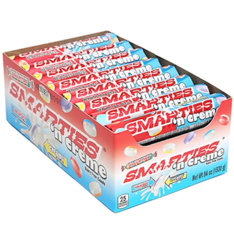 Smarties N’ Creme – 24ct