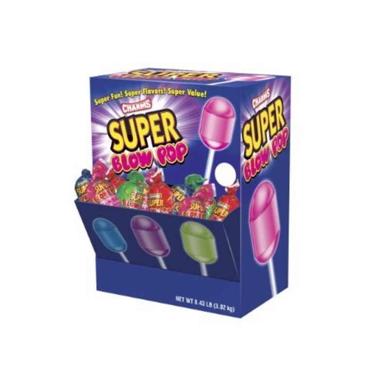Super Blow Pops – 100ct