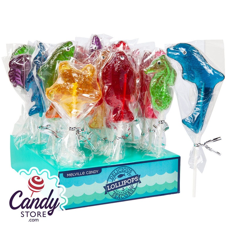Aquarium Pops – 1oz – 24ct
