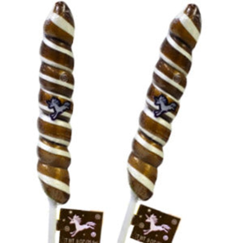 Brown Unicorn Pops – 24ct