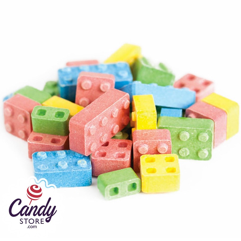 Candy Blox Building Blocks – 11lb Bulk