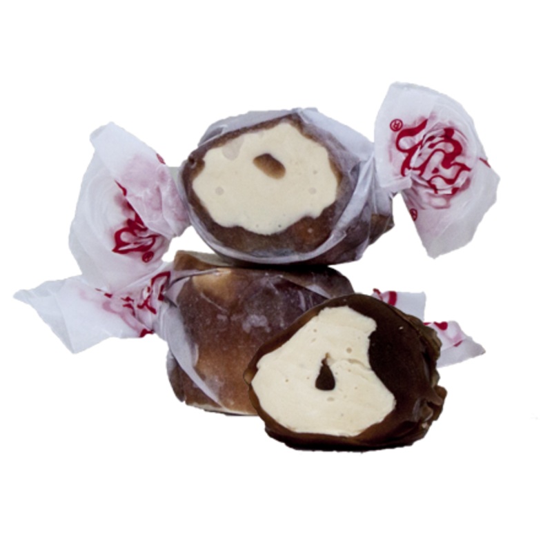 Chocolate Caramel Mocha Salt Water Taffy – 5lb