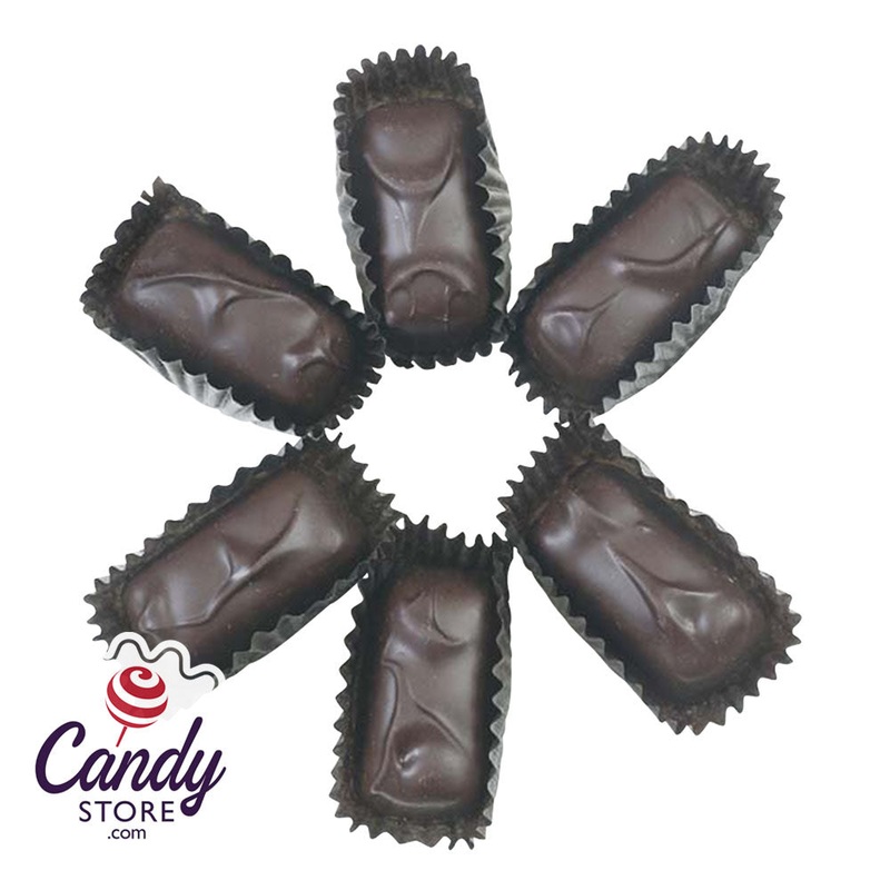Dark Chocolate Raspberry Jellies Asher’s – 6lb