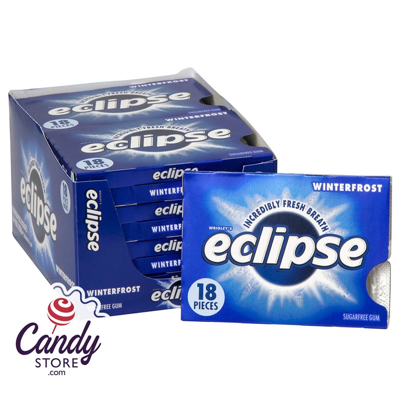 Eclipse Winterfrost Edge Gum – 8ct