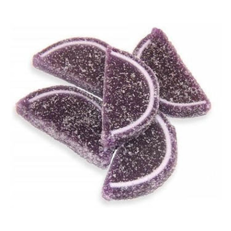 Fruit Slices Grape – 5lb