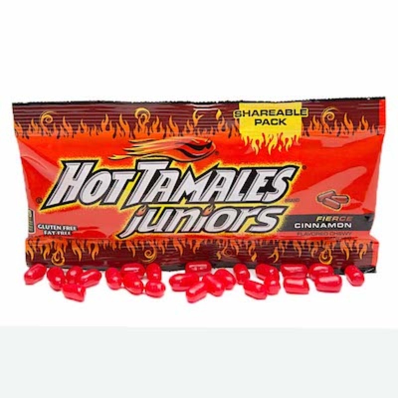 Hot Tamales Juniors – 18ct