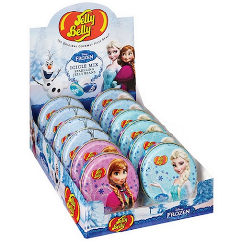 Jelly Belly Disney Frozen Tin – 12ct
