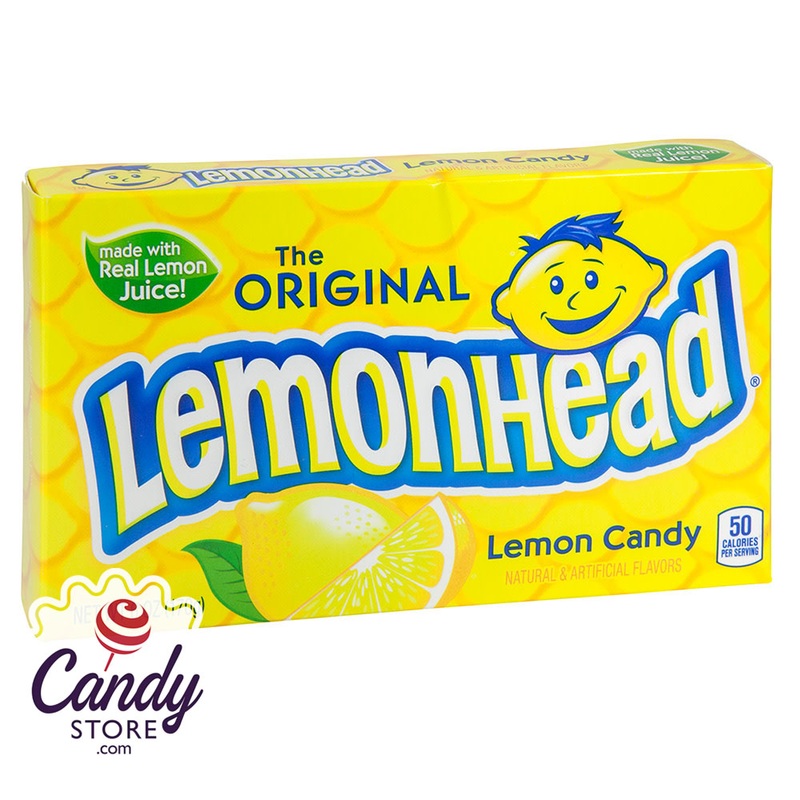 Lemonheads Theater Boxes – 12ct