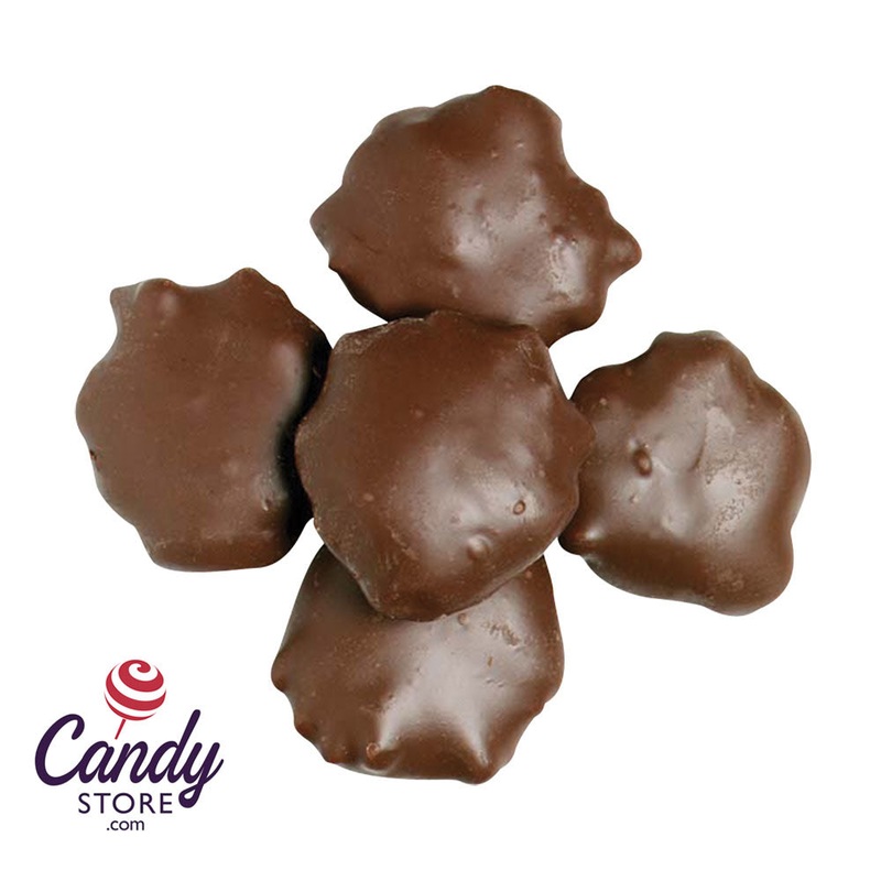 Maltitol Milk Chocolate Cashew Cluster – 5lb
