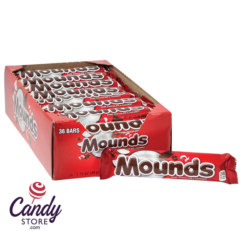 Mounds Bars – 36ct