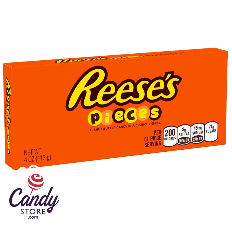 Reese’s Pieces Theater Boxes – 12ct