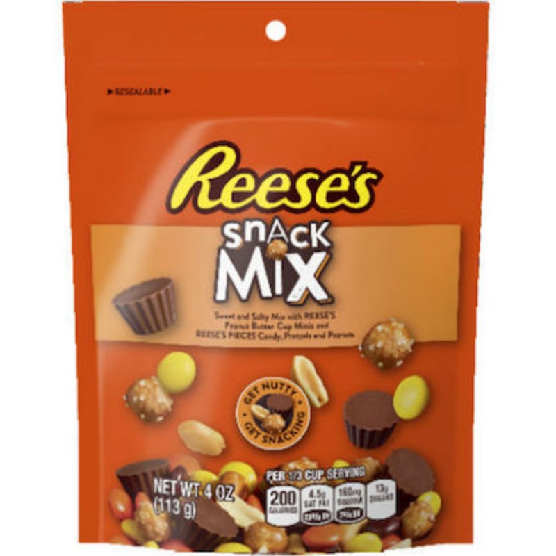 Reese’s Snack Mix Peg Bags – 12ct