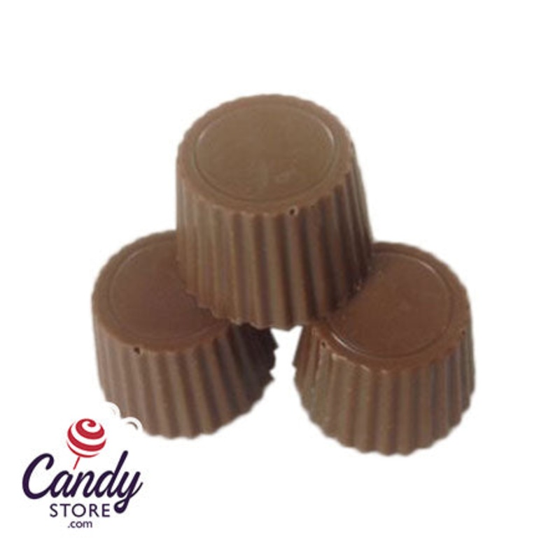 Sugar Free Mini Peanut Butter Cups – 6lb