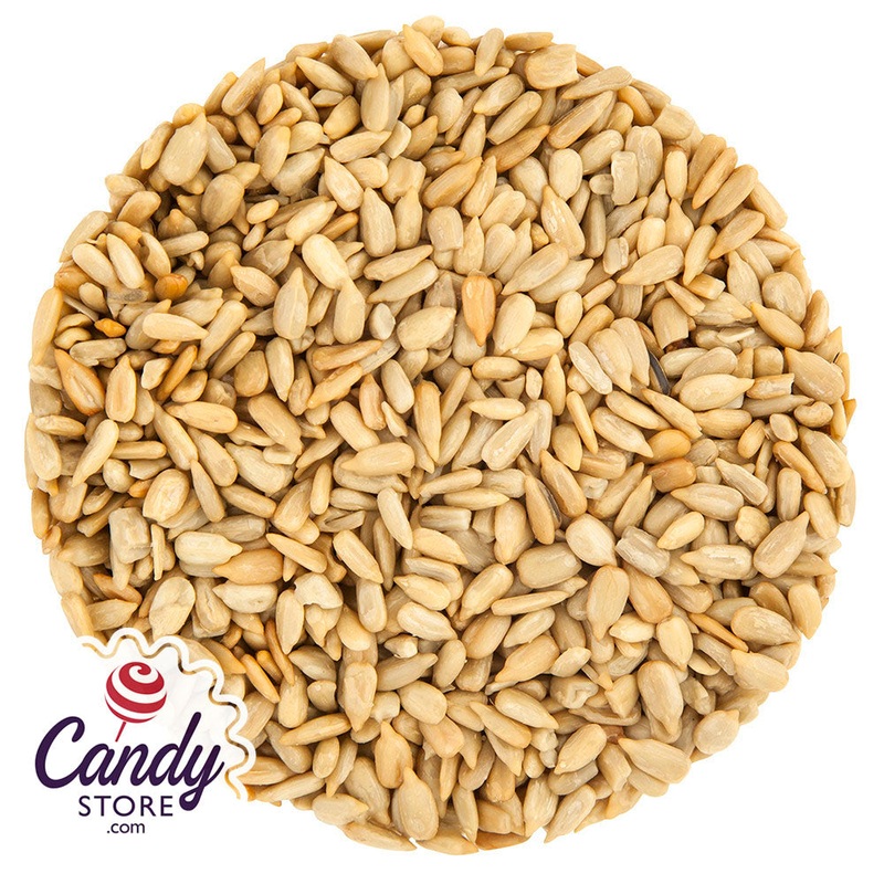 Sunflower Seeds Meat Roasted Unsalted – 10lb